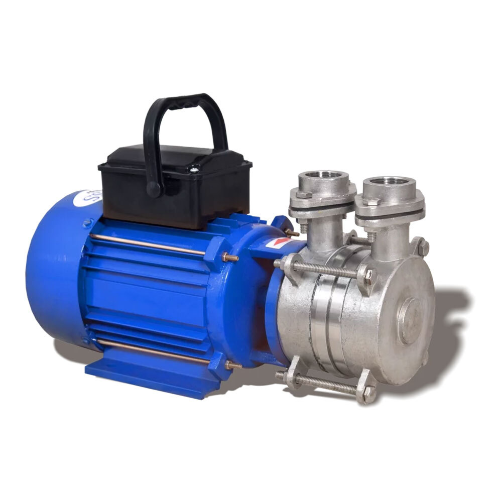 Ss Self Priming Pump - Caliber: 25Mm