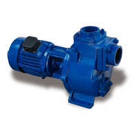 Self Priming Cum Centrifugal Mud Pump - Caliber: 50 Mm To 100 Mm
