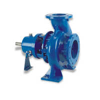 Back-pull Out Pump - Caliber: Standard Flanged