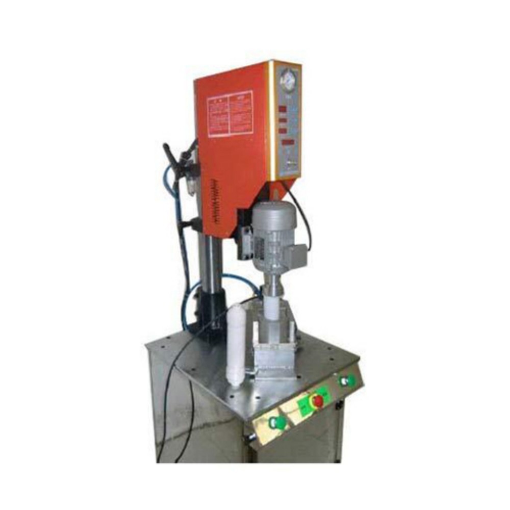 Spin Plastic Welding Machine - Dimension (L*w*h): 750x850x1980 Millimeter (Mm)