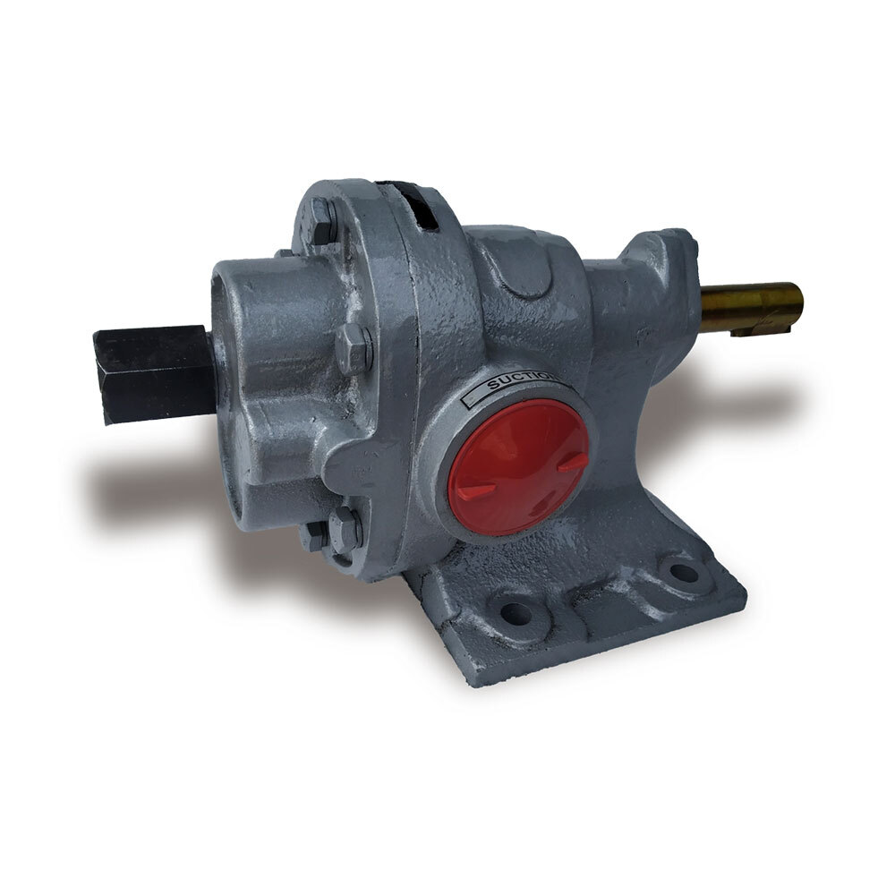 Cast Iron Gear Pump - Caliber: Customizable As Per Application