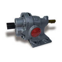 Cast Iron Gear Pump - Caliber: Customizable As Per Application