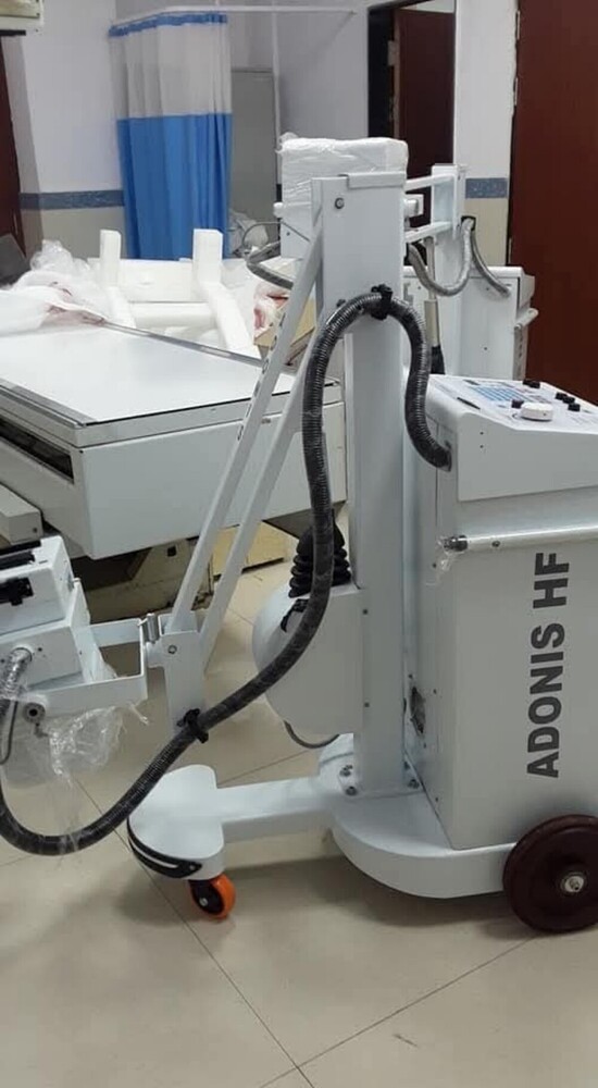 Adonis HF Fixed X Ray Machine