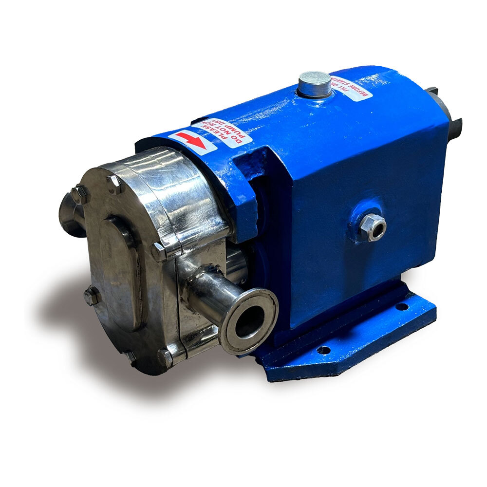 Lobe Pump