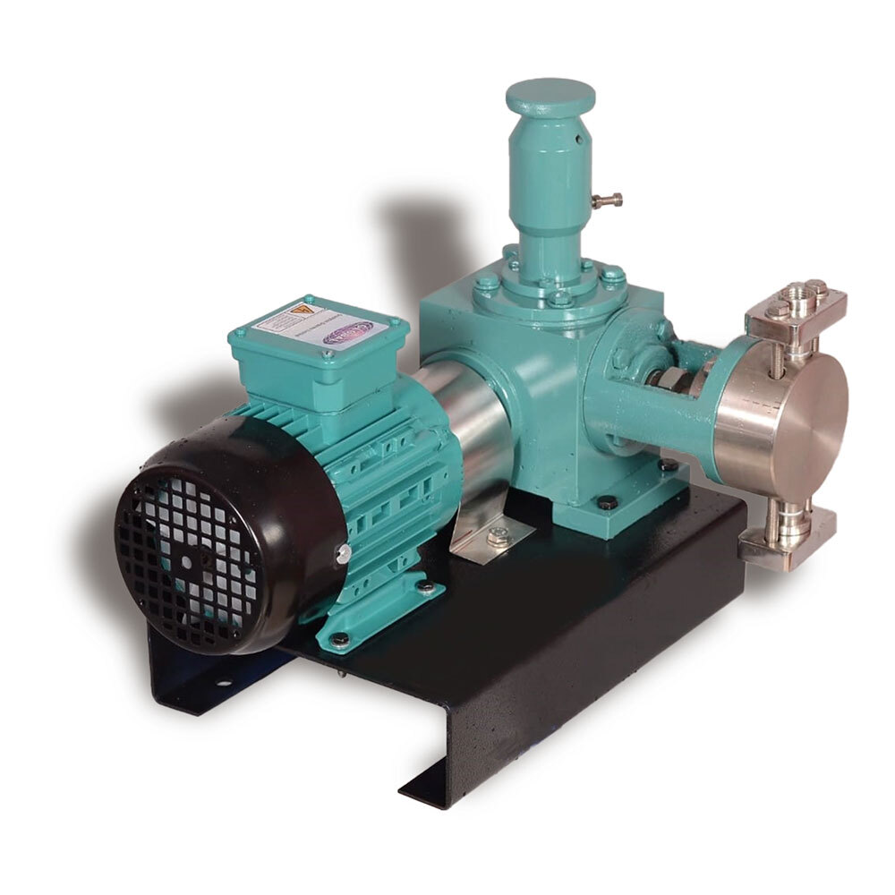 Plunger Type Dosing Pumps