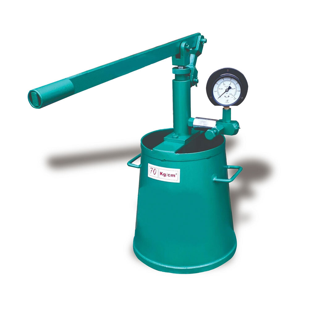 Hydrotest Pump (Hand Operated)