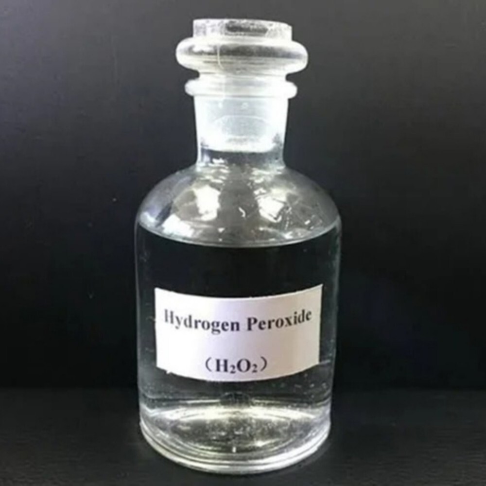 Hydrogen Peroxide Acid - Density: N/a