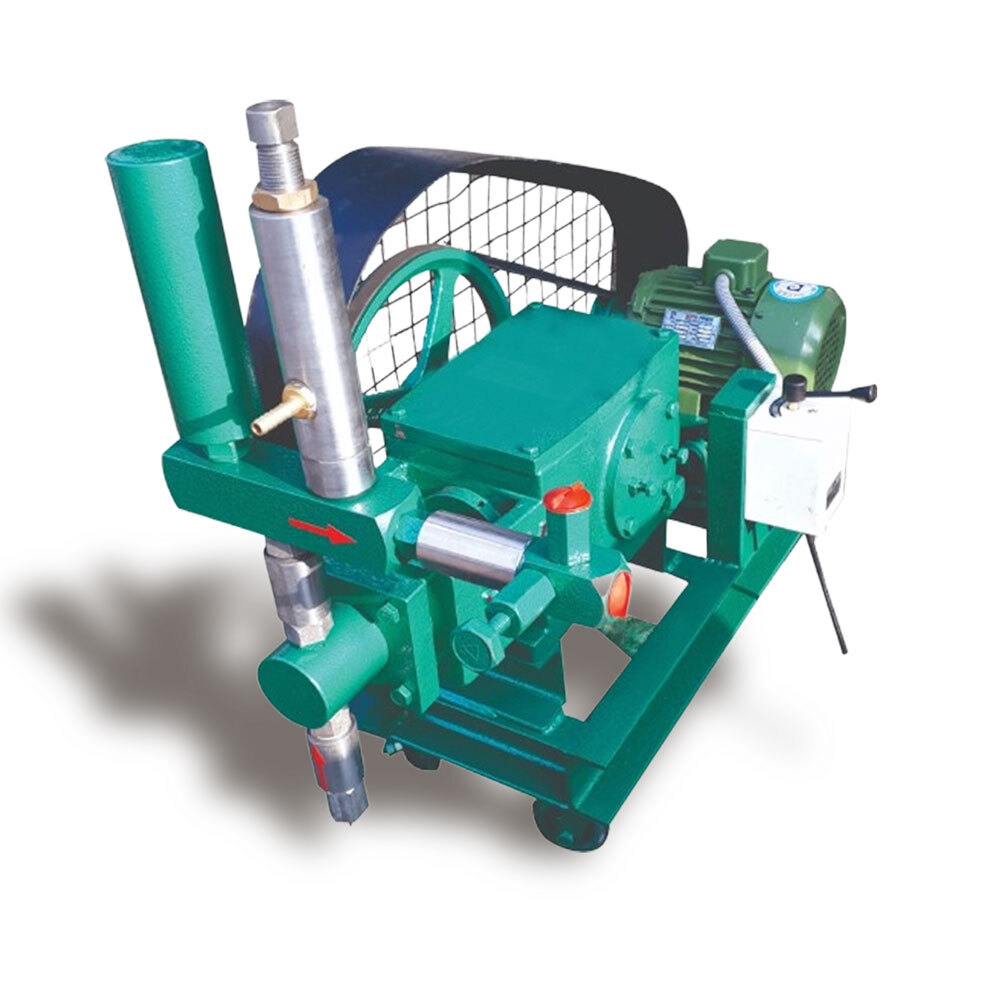 Hydrotest Pump (Motor Operated)