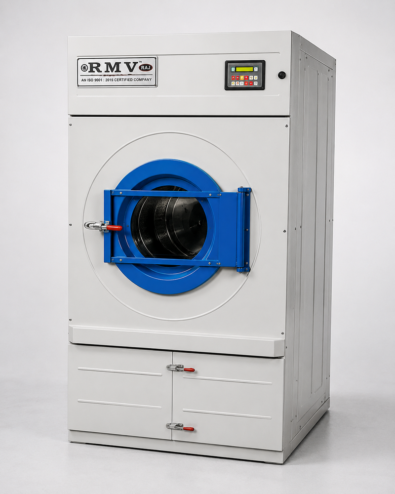 Commercial Dry Tumbler LPG