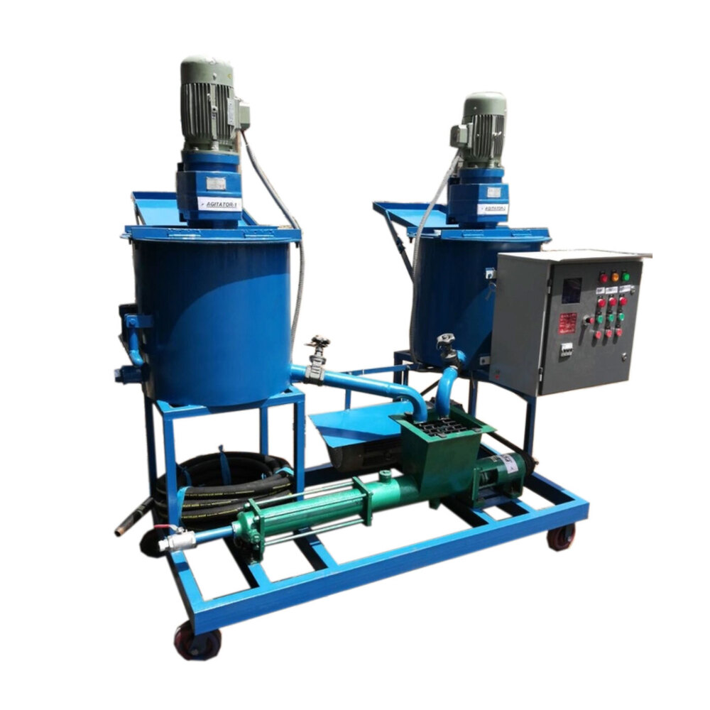 Grout Pump