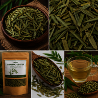 Dried Bamboo Leaves - Age Group: Suitable For All
