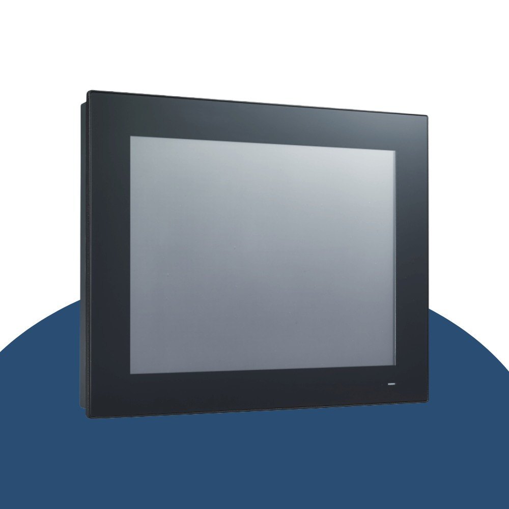 Fanless Panel Pc Touch Screen - Memory: Up To 64 Gb Ddr4 (2   Sodimm) Byte (b)