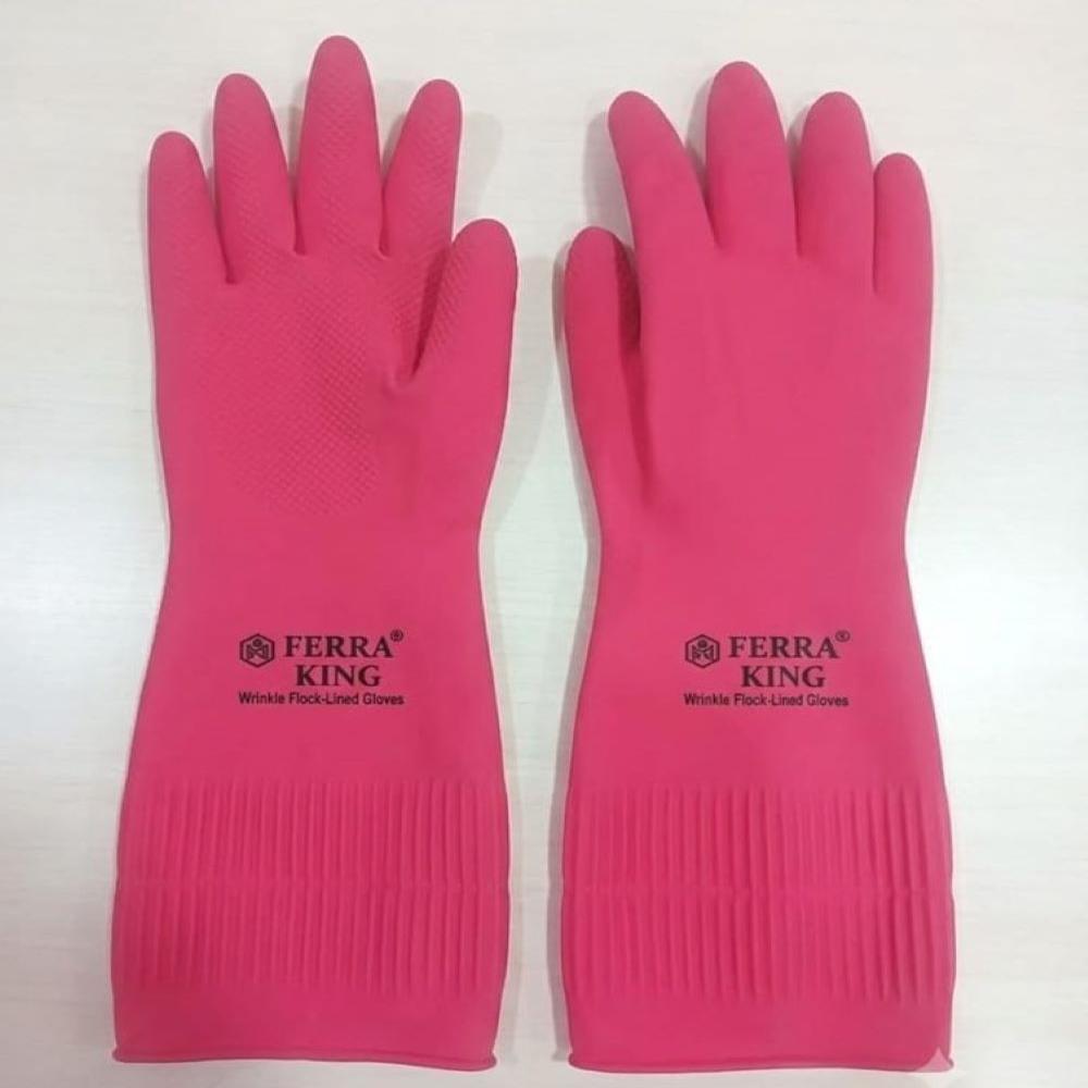 Ferra King Rubber Hand Gloves 15