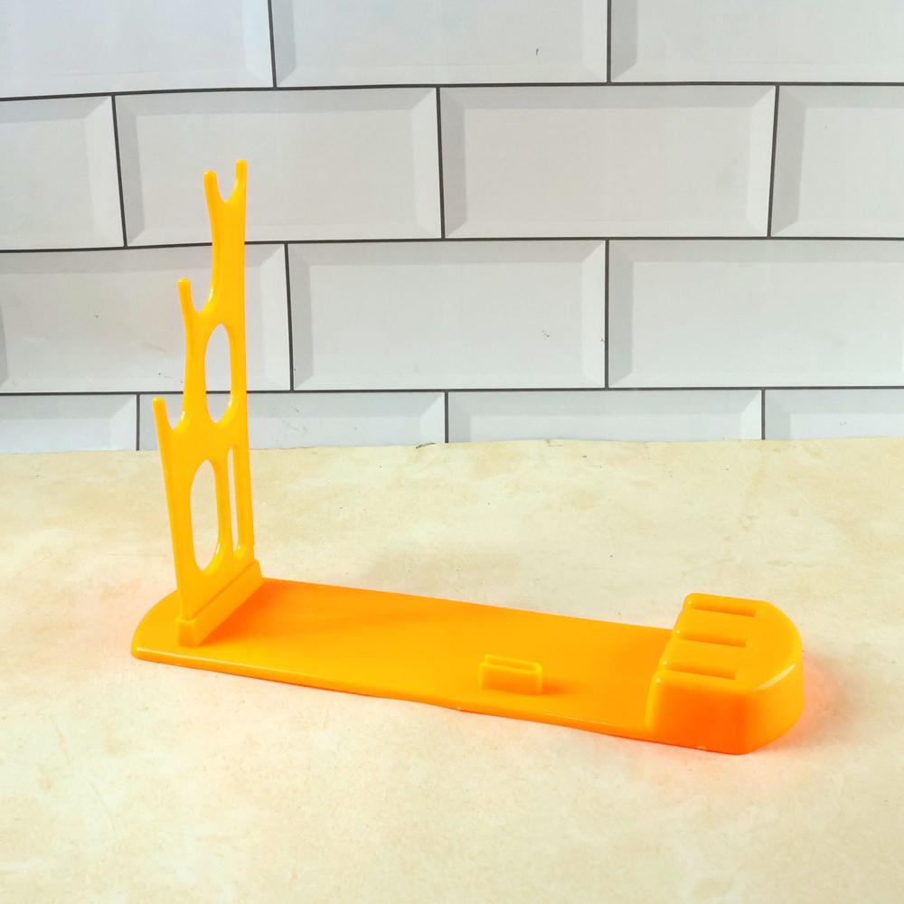Plastic Kitchen Knife Stand Best Kitchen Knife Stand Multifunction Knife Holder - Application: As Per Product Requirement
