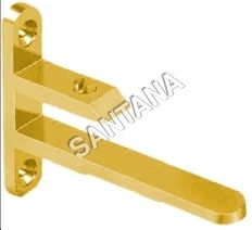 Brass F Brackets