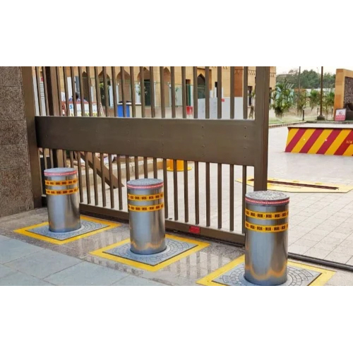 Anti Terror Automatic Bollard