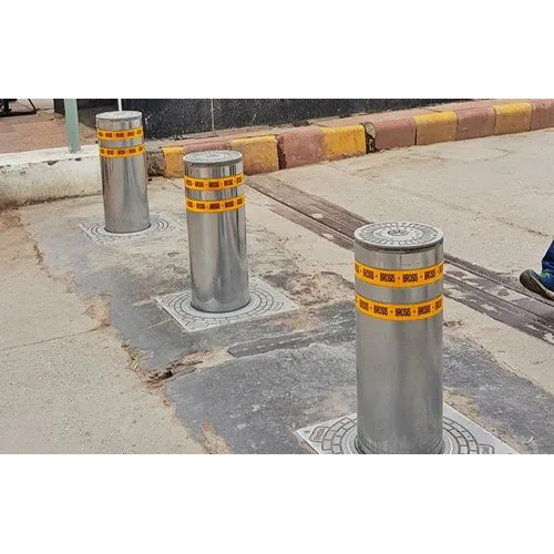 Anti Terror Automatic Bollard