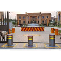 Under Vehicle Surveillance System Area Scan
