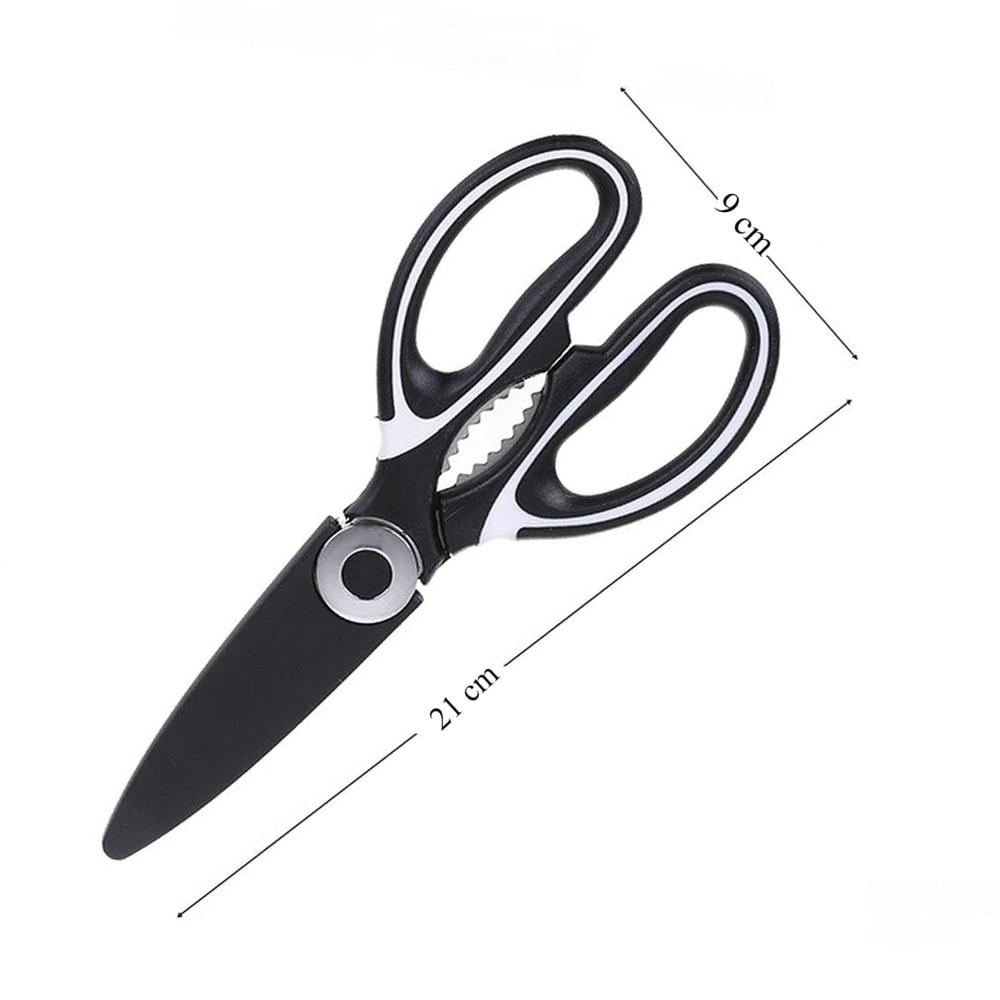 3-in-1 Multi-Function Kitchen Tool Veggies, Fruit, Cheese & Meat with Bottle Opener
