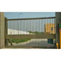 Crash Rated Sliding Gates