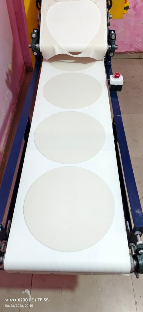 Chapati Making Machine