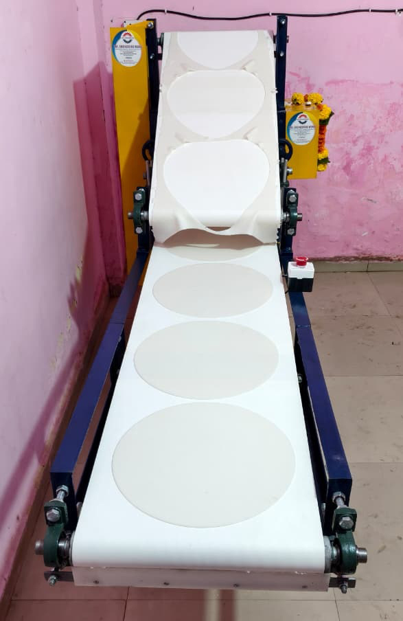 Chapati Making Machine