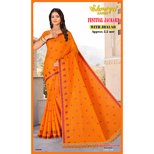 Radhika Jacquard sarees