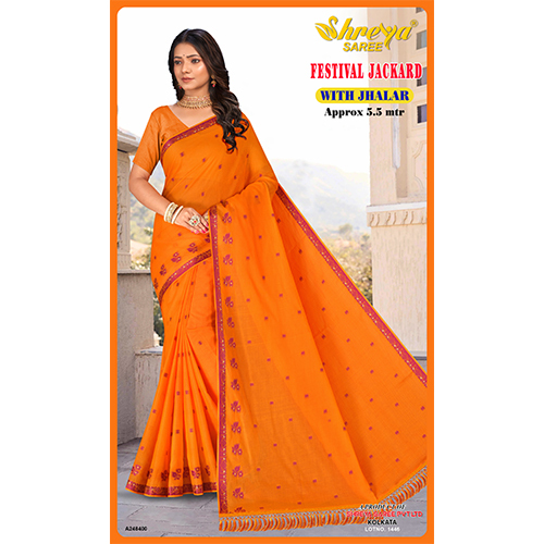 Radhika Jacquard sarees
