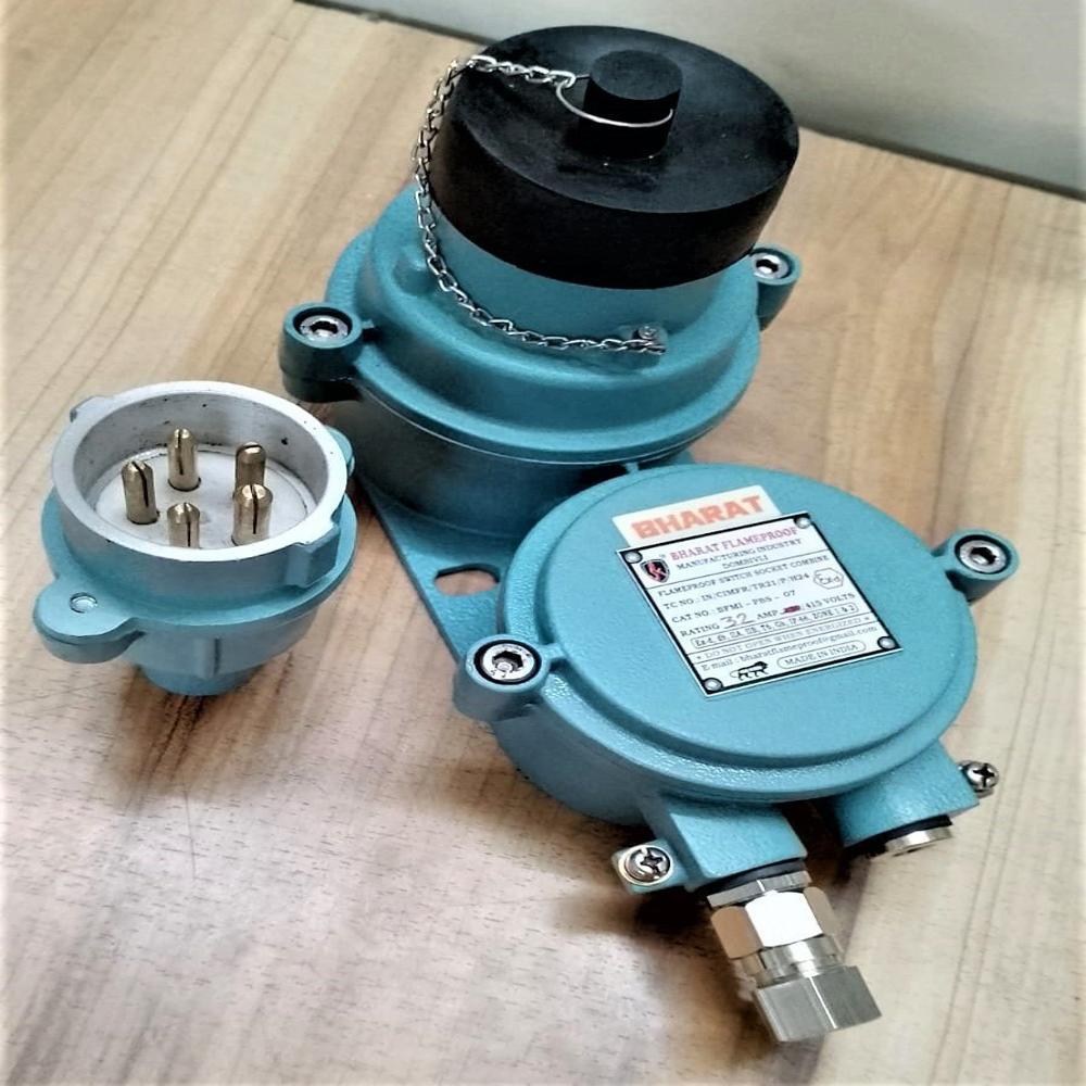 Flameproof Dol स्टार्टर - कंड्स सर्विसेज एंड टेक्नोलॉजीज ललप