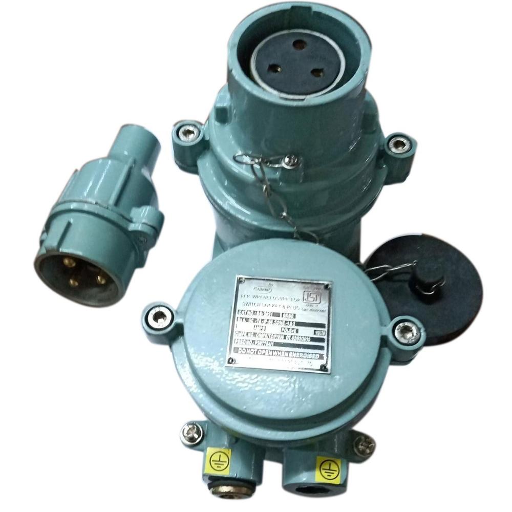 Flameproof Dol Starter