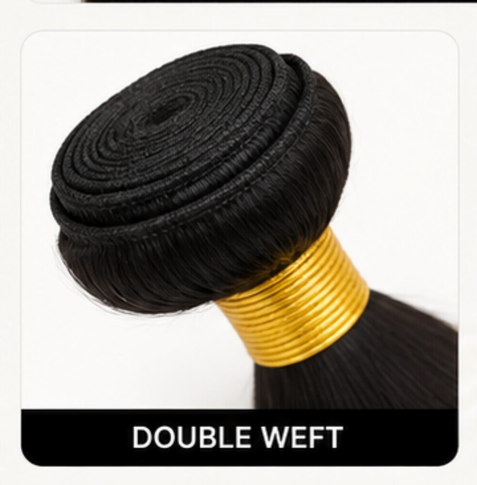 Straight Bundle Hair