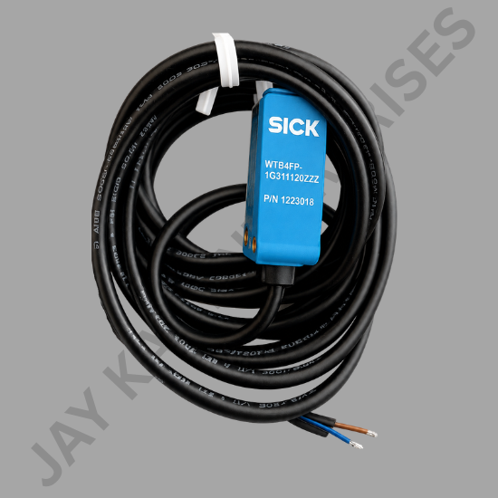 W4 PHOTOELECTRIC SENSORS