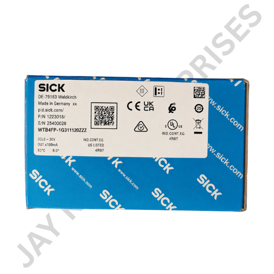 W4 PHOTOELECTRIC SENSORS