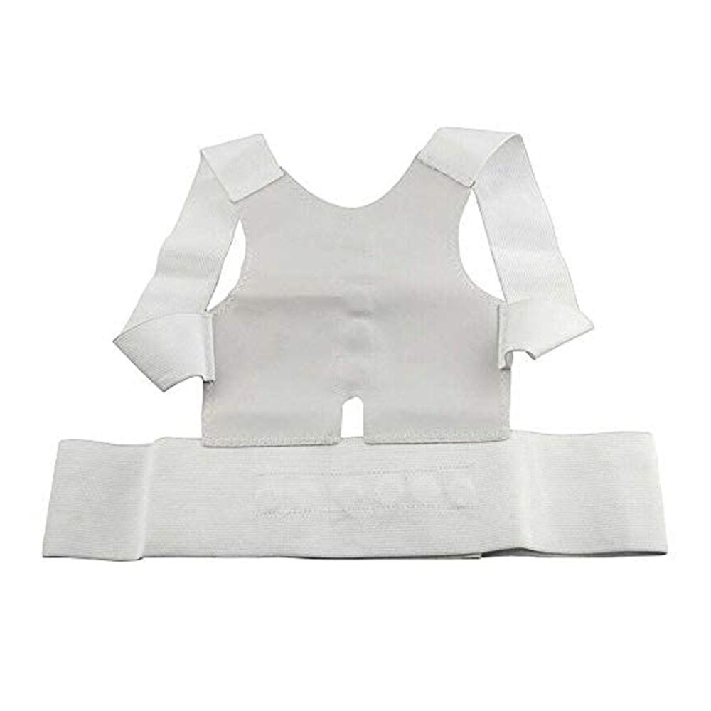 Adjustable Magnetic Power Back Support Correction Belt (1 Pc / XL)