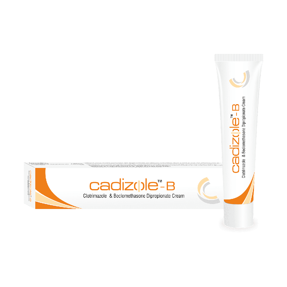 Cadizole B Antifungal Cream Derma Company Franchise