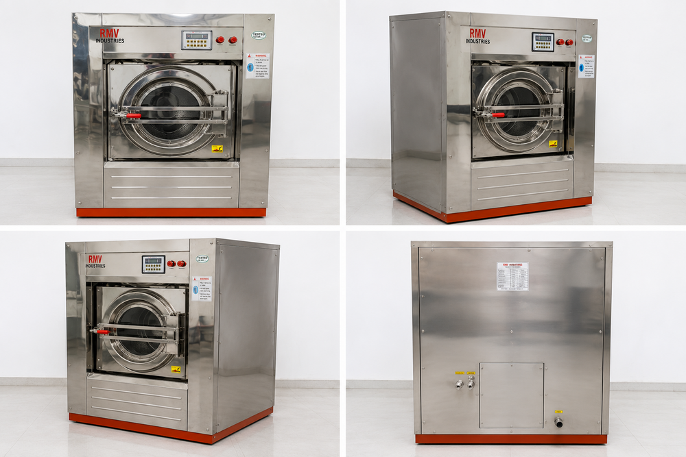 Commercial Laundry Washing Machine for Hospital