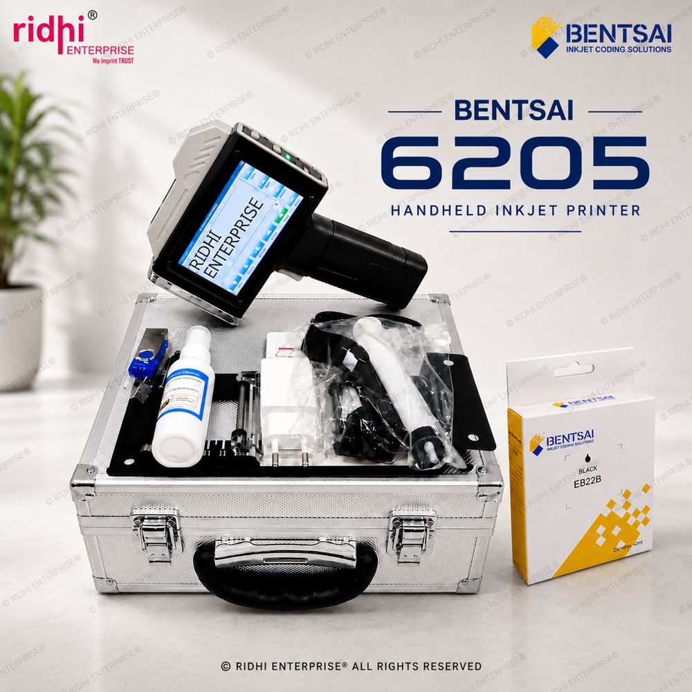 HANDHELD INKJET PRINTER - 6205 12.7MM