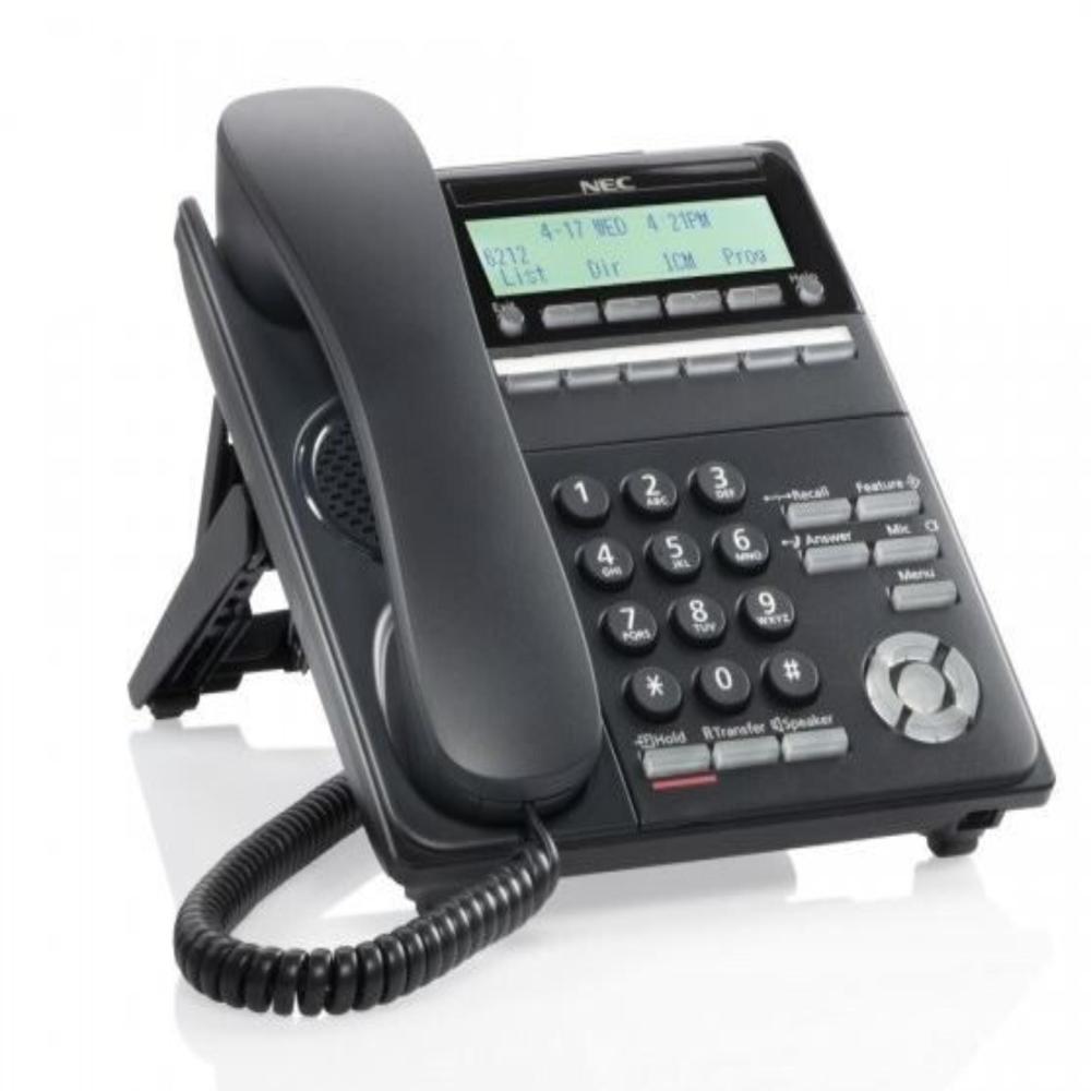 NEC ITK-6D-2P (BK) TEL