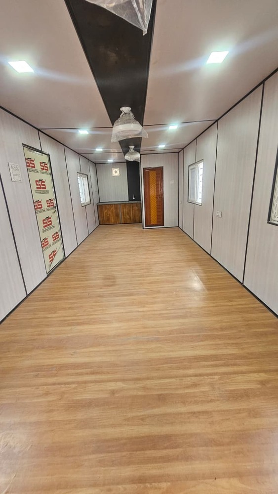 30x10 home cabin