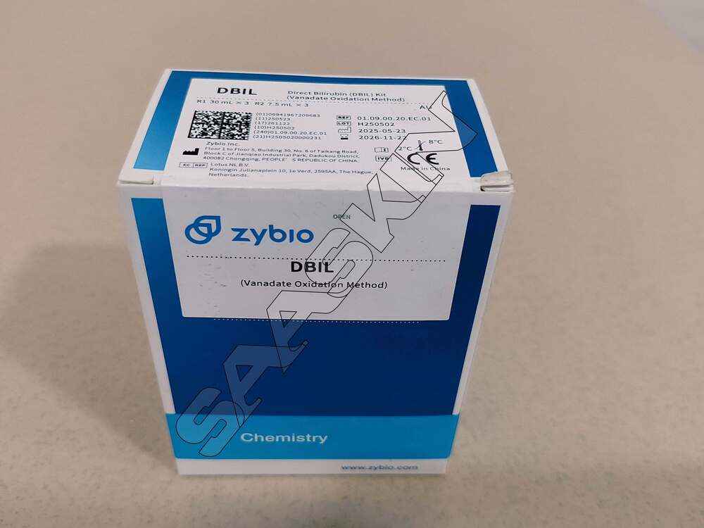 ZYBIO EXC Direct Bilirubin (DBIL)