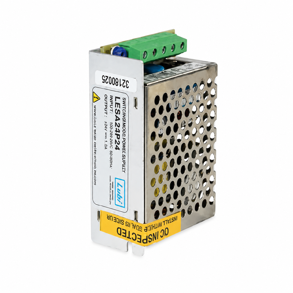 Lesa15P5 Smps - Application: Industrial Automation - Color: Silver