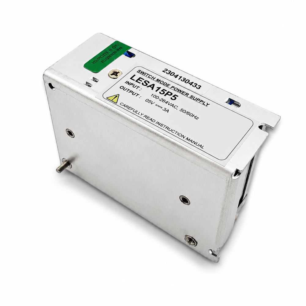 Lesa15P5 Smps - Application: Industrial Automation - Color: Silver