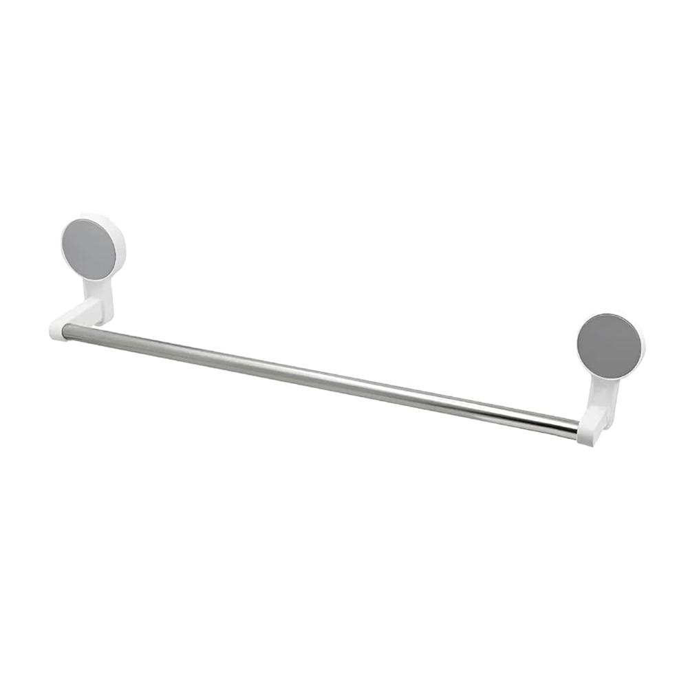 Self-Adhesive Towel Rod / Rack - (1 Pc)