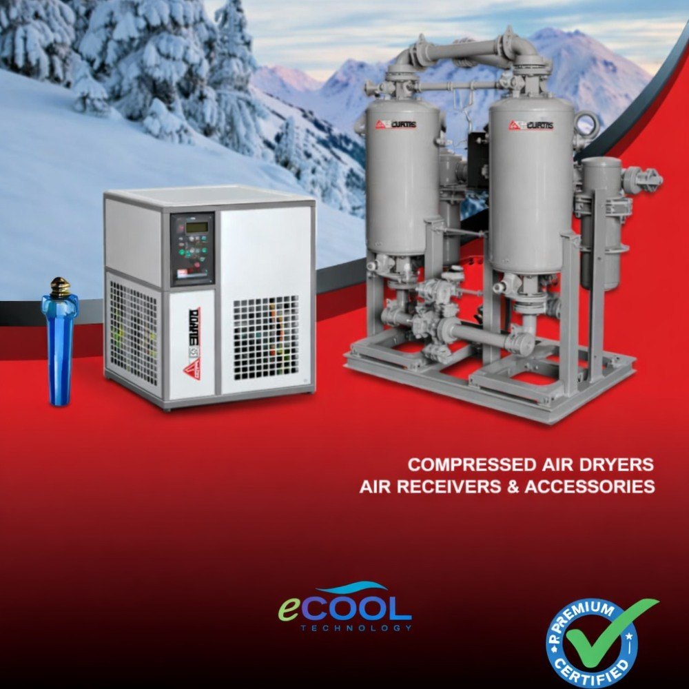Refrigerated Air Dryer