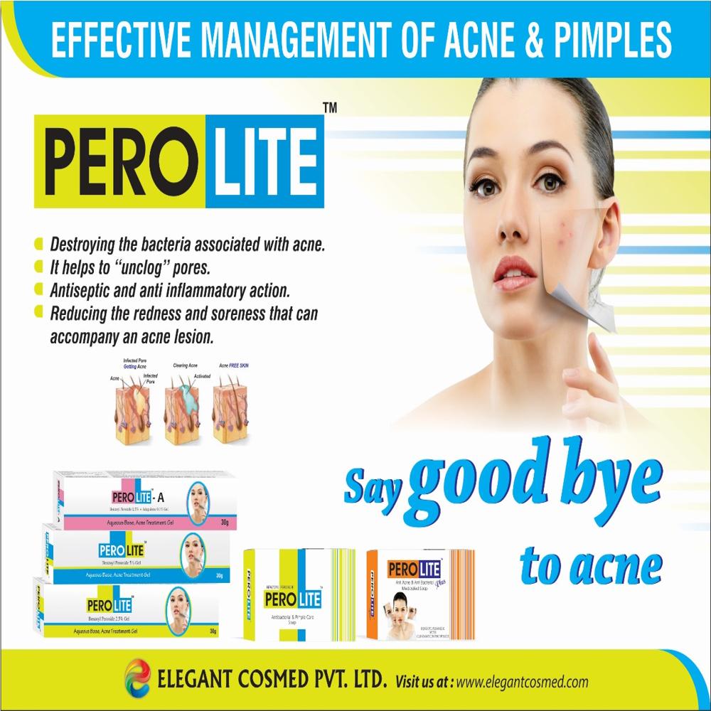 Perolite-C5 Gel Derma Company Franchise