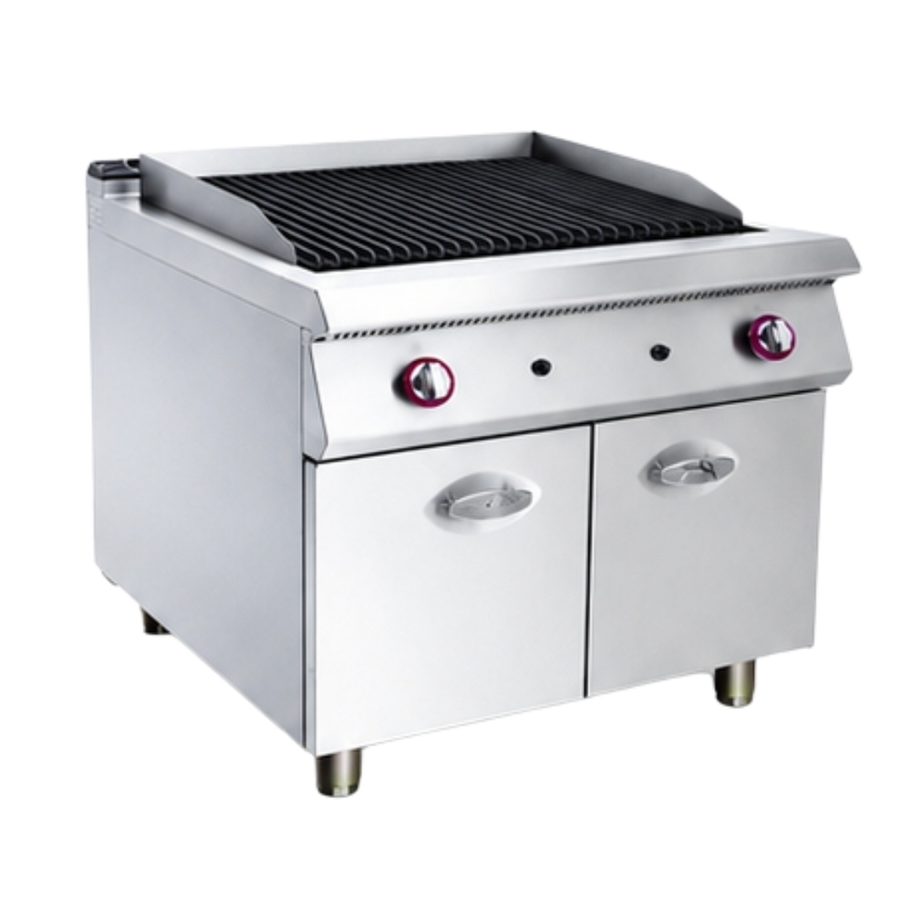 Lawa Grill - Application: Restaurants