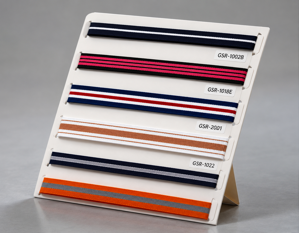 Garment Labels - Color: Multicolor