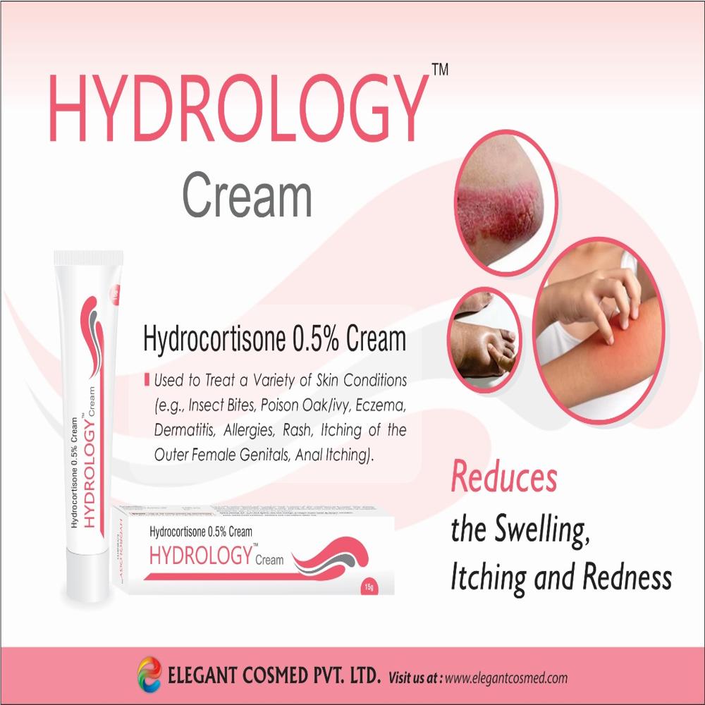 Hydrology Mild Corticosteroid Cream Derma Company Franchise
