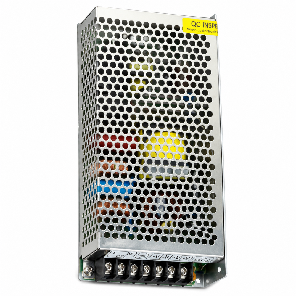 LUBI LESA12P12 SMPS | 12V DC 1.1A Switching Power Supply