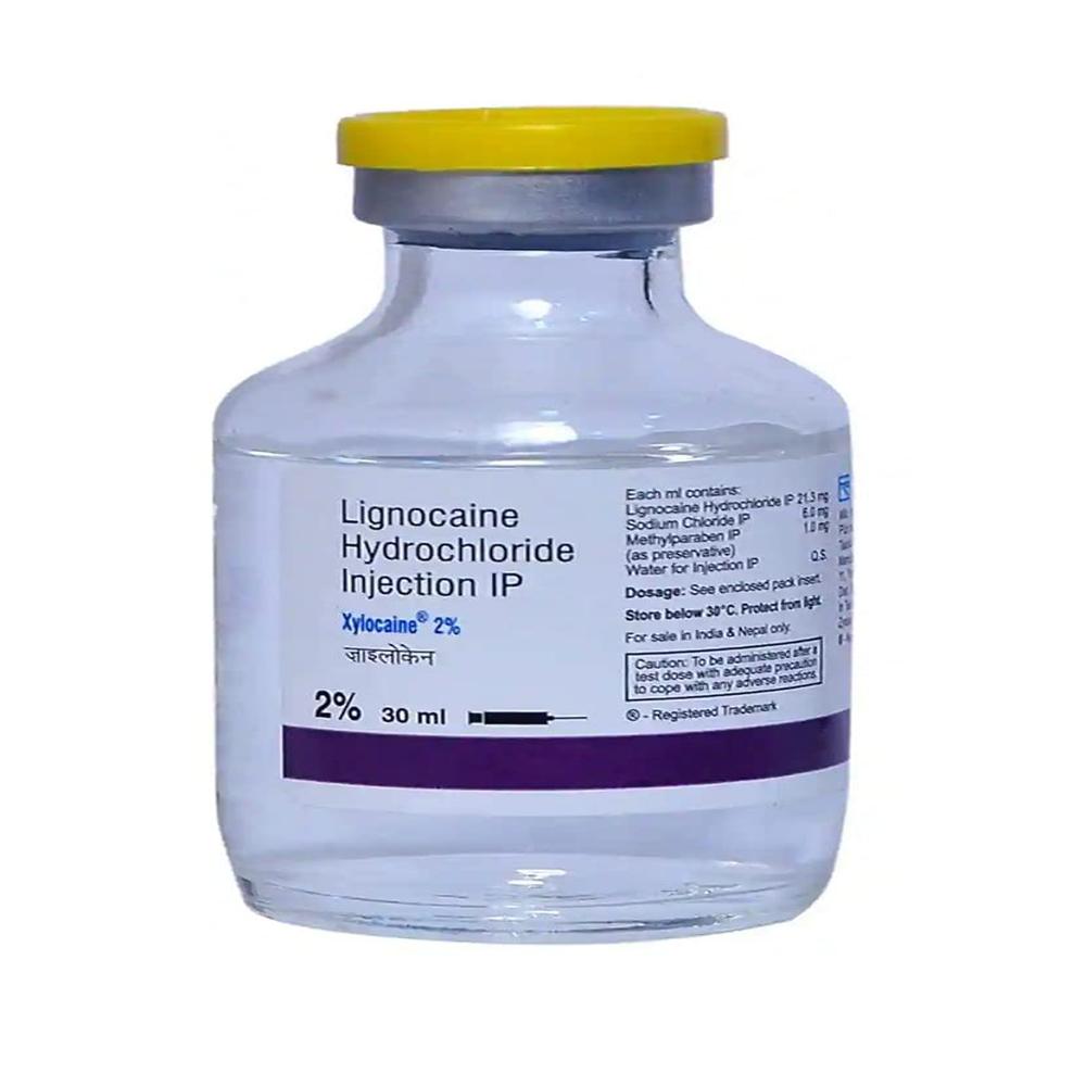 Xylocaine 2% Injection